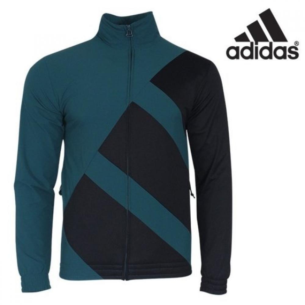 

Adidas Mens EQT BOLD TT Jersey Track Top Jacket ZipUp BK7209