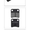 Motorcycle Parts Parking Brake Pads Disks For HONDA FJS400 SWT400 FJS600 CTX700 NC700XD SD ADV750H NC750X CRF1000 VFR1200 GL1800