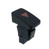35510-TBA-A01 For Honda Civic 2016-  Car Center Console Emergency Light Flasher Switch Warning Button Accessories Black