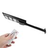 Solar Street Light 351LEDs Waterproof Remote Control Sensor Light for Outdoor Outdoor Garden