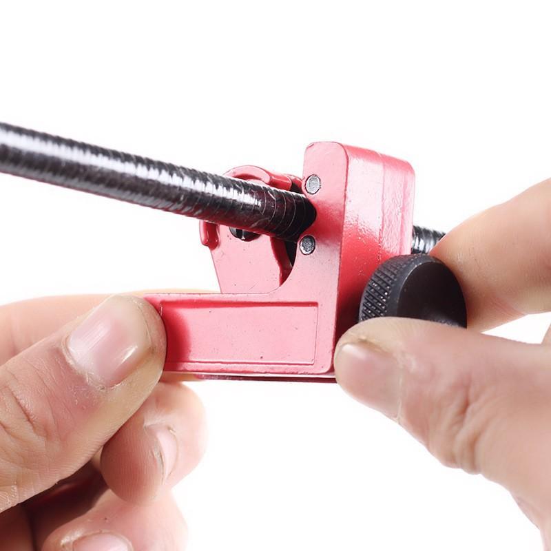 3-30mm Light Zinc Alloy Pipe Cutter V2 Small Copper Pipe Arrow Cutter for Metal Pipe Cutting Plumbing Tool Hand Tools