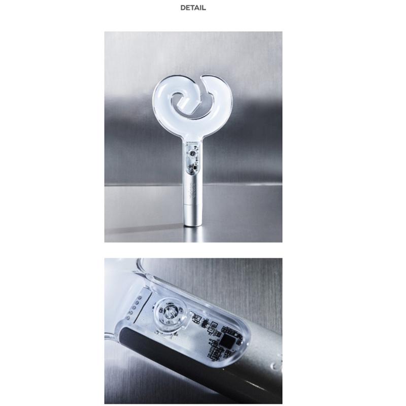 [Pre-order] aespa OFFICIAL FANLIGHT ver.2 (Online Benefit)
