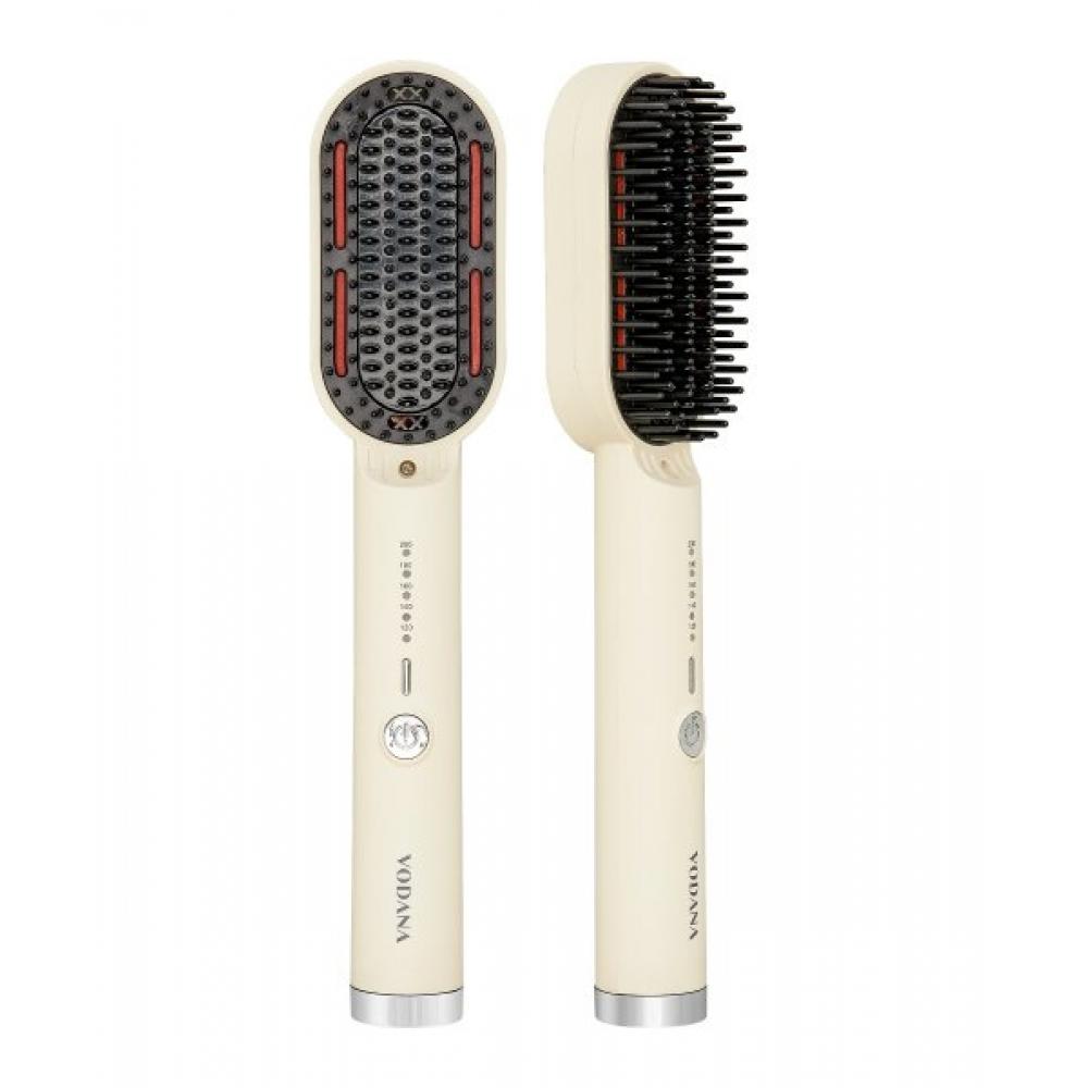 Vodana Volume Straight Hit Brush Ivory