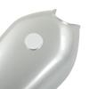 Motorcycle Fuel Gas   2.4 Gallon 9L Light Cured Paint Fuel Petrol   Replacement for CG125