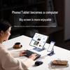 UGREEN 78-Key Dual Mode Wireless Bluetooth Membrane Keyboard
