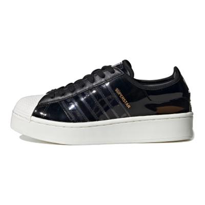 Superstar Bold 'Noir Blanc cassé' Femme FW8423