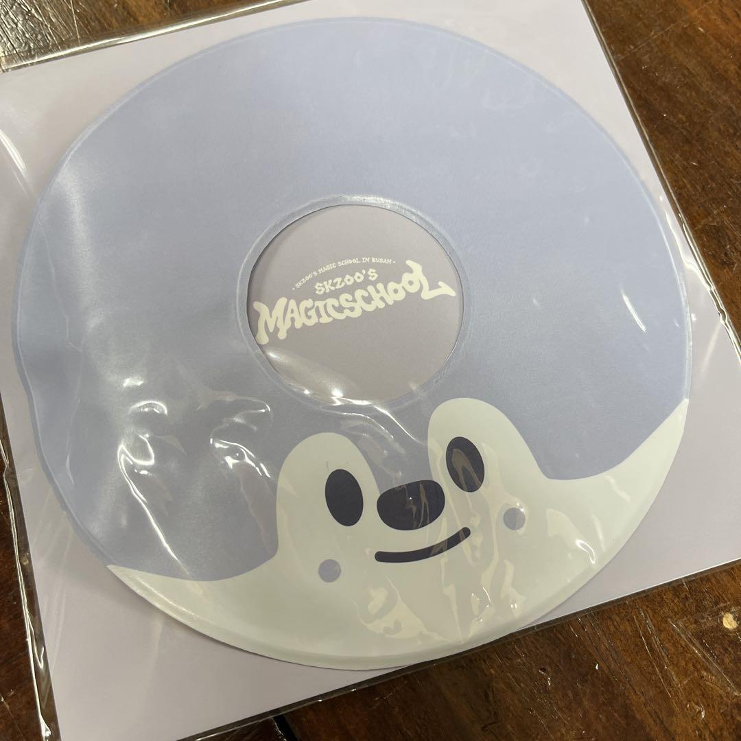 

[Б/У] skzoo мини надувной круг для плавания WolfChan Bangchan