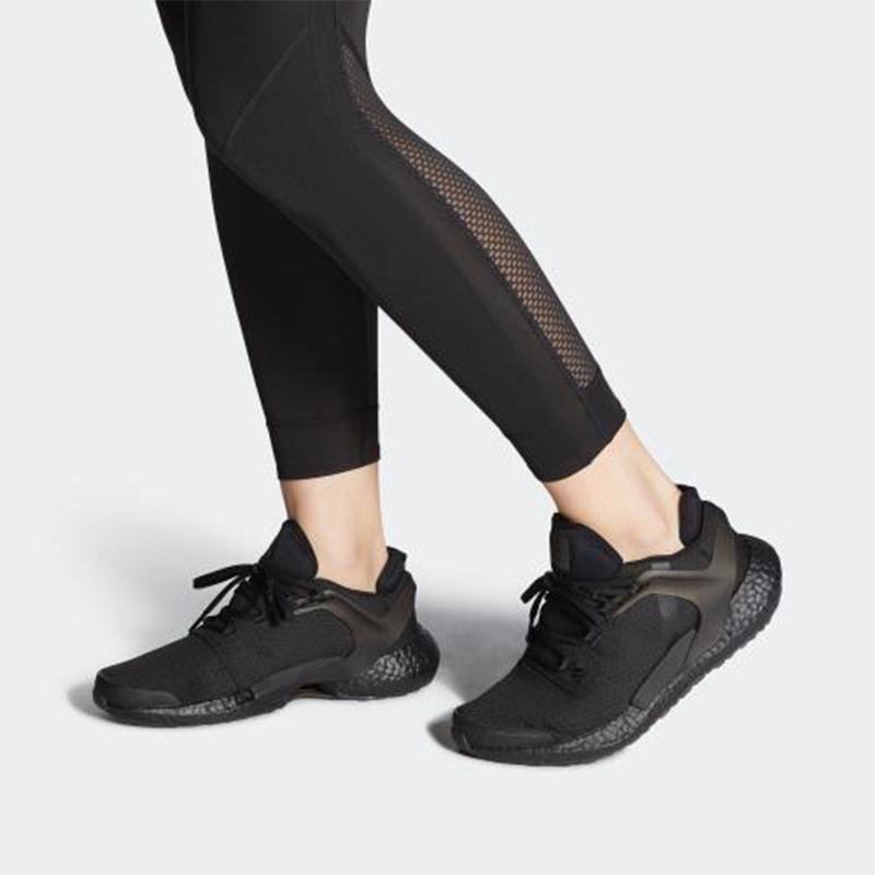 Adidas Alphatorsion Boost Black Women's EG9675