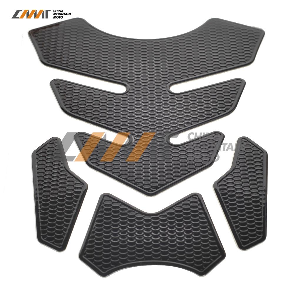 3D Motorcycle Sticker Decal Gas Oil Fuel Tank Pad Protector Case for Yamaha Suzuki Kawasaki Honda BMW Harley