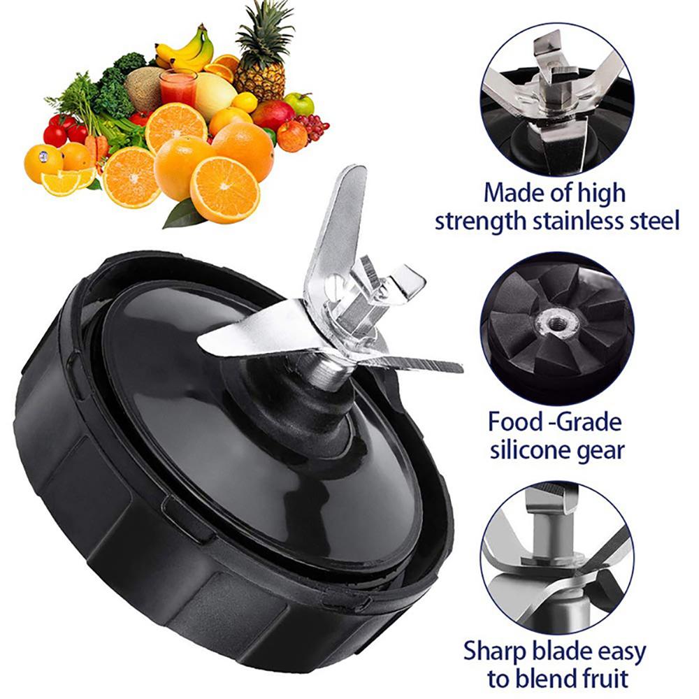 Сменное лезвие блендера с 7 лезвиями и прокладкой для Nutri Ninja BL450 BL480 BL642
