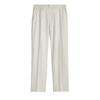 HAUT TON Men's Ning Hengyu Inspired Elastic Waist Straight Leg Pants