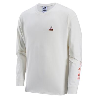 ACG Jahr des Pferdes Limitierte Edition CNY Neujahr Sport Lässig Rundhals Pullover Langarm T-Shirt Herren Oberteile IQ3713133