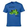 Unisexs Cotton Tshirt Silverchair Frogstomp Album Graphic Print Short Sleeve Casual Tee For Rock Music Fans