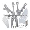 Motorcycle Accessories: ZX6R 2009-2012 Footpeg Bracket Triangle Plate
