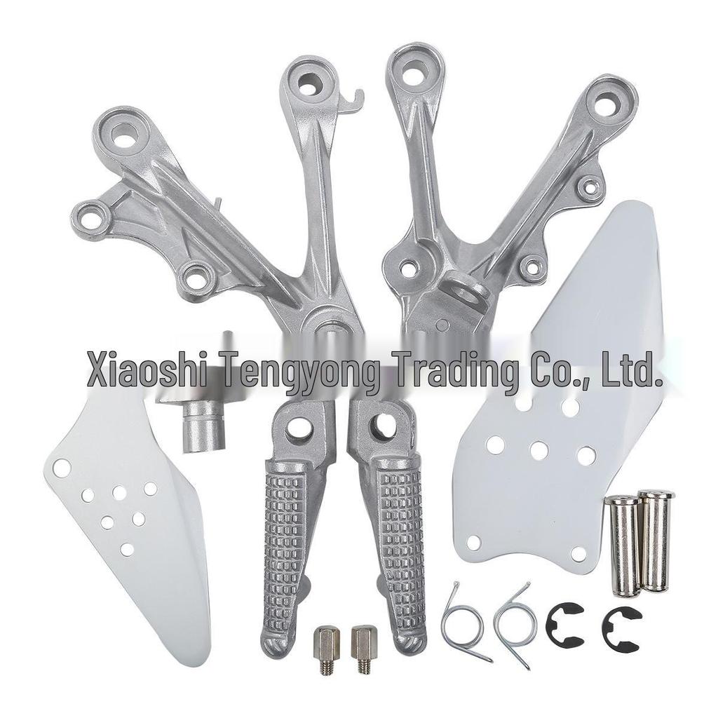 Motorcycle Accessories: ZX6R 2009-2012 Footpeg Bracket Triangle Plate