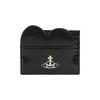 Vivienne WeStwood Women S Patent Heart Card Wallet Fw25