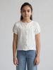 Parte superior (Meninas a partir de 4 anos) – T-Shirts