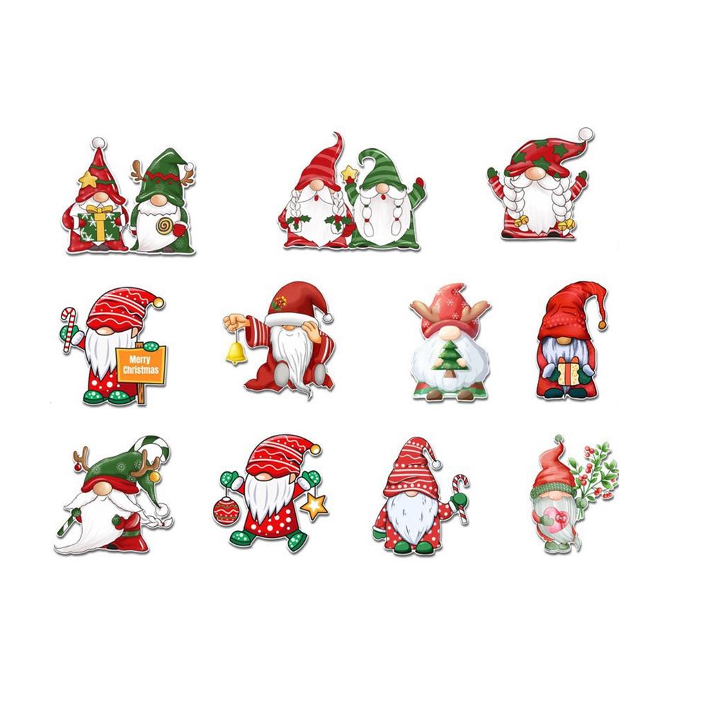 Kühlschrankmagnete Weihnachten für Kühlschranktür Haus- und Küchendekoration