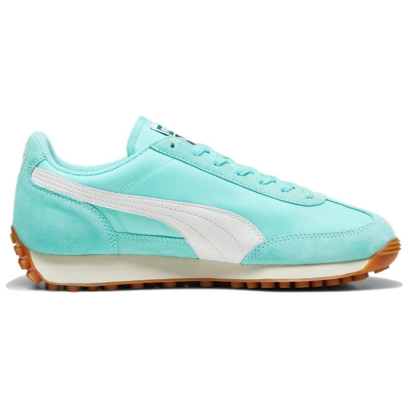 Puma Easy Rider Vintage Unisex Low Top Lifestyle Shoes Green 399028-08