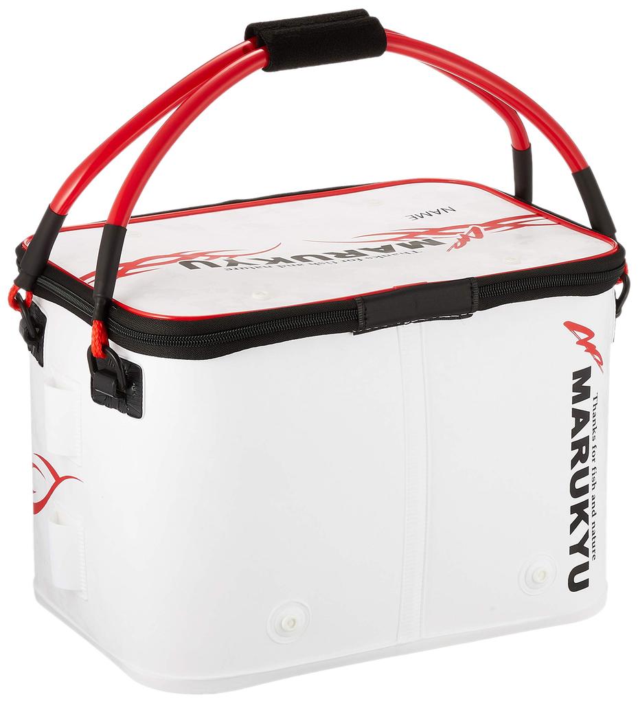 Marukyu Power Back Semi-Hard 36TR VI White