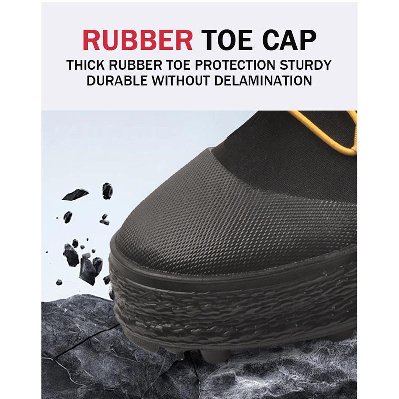 2025 YONSUB Herren Damen Leichtgewicht Anti-Rutsch Nagelschuhe Driftausrüstung Upstream-Schuhe Kletterschuhe Seeanglerschuhe