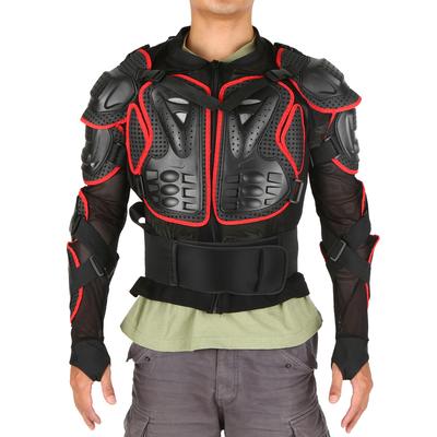 Motorcycle Protective Jacket for Men Sport MTB Racing Arm Chest Spine Full Body Protector Armor