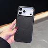 High End Cooling Heat Dissipation Magnetic Phone Case For IPhone 17 16 15 14 13 12 Pro Max Plus Breathable Shockproof Back Cover
