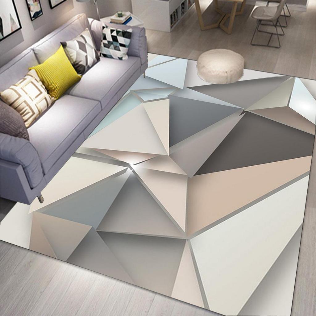 3D sūkurio iliuzijos kilimas, Kūrybingas optinis geometrinis durų kilimėlis, Abstraktaus dizaino neslystantis grindų kilimas svetainės dekoravimui