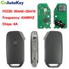 PN 95440-Q5410 Q5000 Q5010 Q5200 Q5400 Q5510 Q5700 Q5710 Q7000 Q5900 Q6000  For KIA Seltos Smart Car Key Remote 433MHz 6A Chip