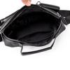 Vintage Design Men Bags Shoulder Bag  PU Leather Travel Men Crossbody Bag Business Top Handle Men Handbag Bags Bolsa