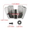 Harley Street Glide Electra Glide Oil Cooler Trim Cover