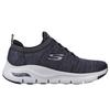 Herrenschuhe ARCH FIT WAVEPORT (232301BKGY)