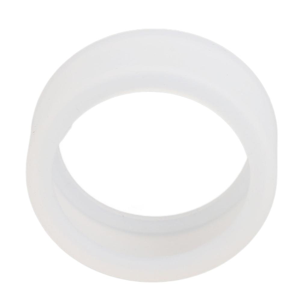 Silicone Ring Cover Multipurpose Soft Flexible Protective Scratch Resistance Smart Ring Protector