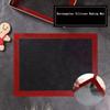Non-stick Baking Net Mat Breathable Oven Mat Baking Pastry Tools Silicone Baking Mat Pad  Macaron