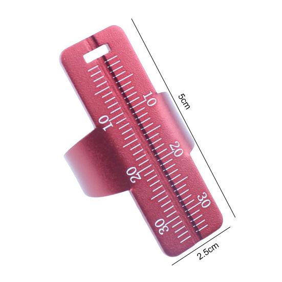 Gauge Přesné měření Nedeformovatelné měření kořenového kanálku