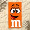 Brand MMM&M'ss Towel Towel Soft Pool Gift For Travel Gym Shower Cool Camping Quick Dry Sports  Large Beach Towel