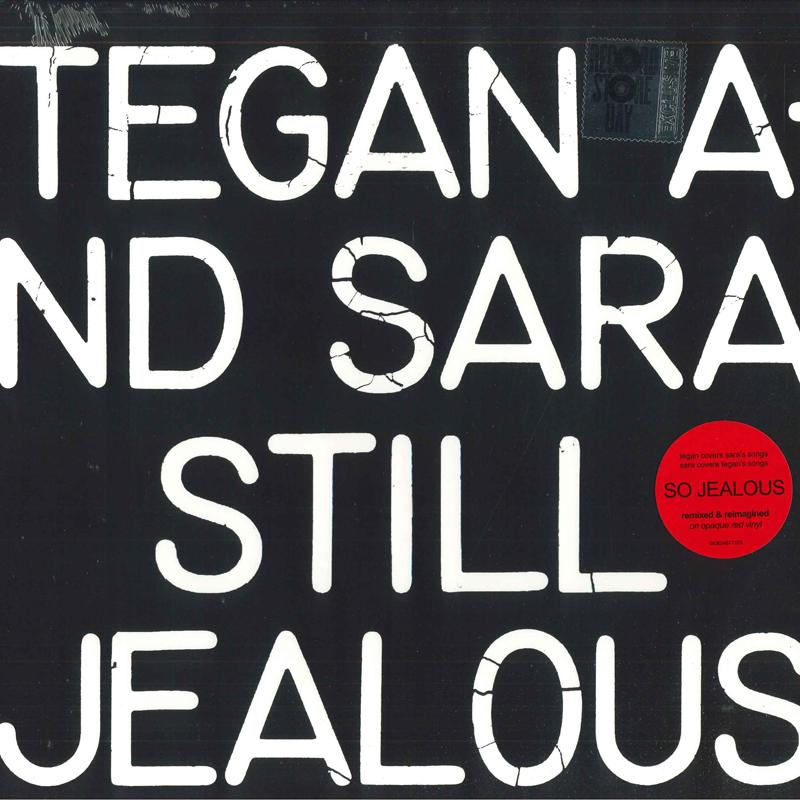 

LP Record TEGAN & SARA - Still Jealous 093624877103 Sire 2022 Europe Rock