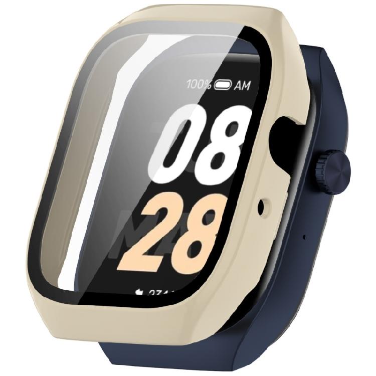 Integrated Toughened Film Screen Protector Skin Full Coverage Cover Antiscratch Shell Watch Housing Sleeve For Watch T2