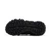 LiNing Dunes Cushioning Anti-Slip Wear-Resistant Breathable Height Increasing Low-Top Casual Shoes Women's Black Pink AGCU436-3