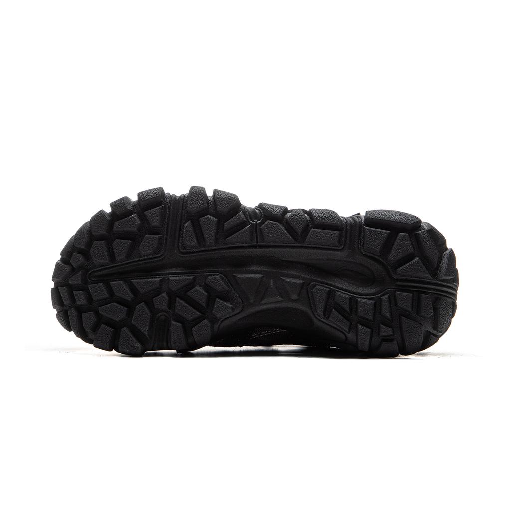 LiNing Dunes Cushioning Anti-Slip Wear-Resistant Breathable Height Increasing Low-Top Casual Shoes Women's Black Pink AGCU436-3