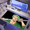One Piece Gaming Mouse Pad Anime Gamer Keyboard Mouse Mat Speed XXL Rubber 900x400x2mm Cartoon Big Motbook Computer PC Mousepad