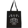 Bad Omens Ramskull Tote Bag