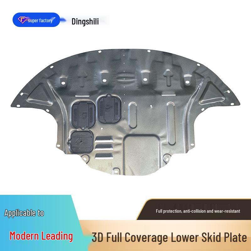 Hyundai Encino Grandeur Lafesta Engine & Chassis Guard