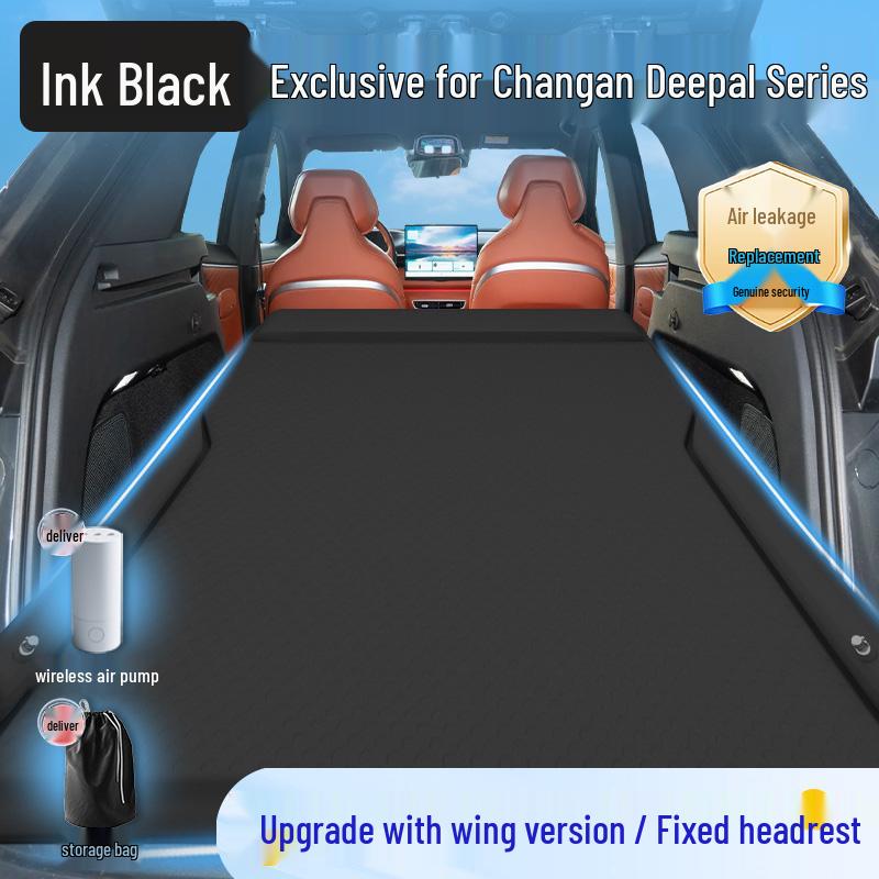 Inflatable Sleeping Pad for Changan Deepal car models SL03, S05, S07 & S09
