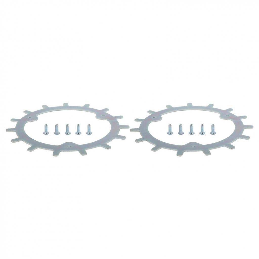 Mowing Robot Spike Set for Mammotion Yuka For Mini Self Centring Model