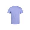T Shirts Men's Light Purple Crew Neck Moderate Straight Fit CK2277-569