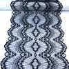 (8 Colors) Hollow Elastic Spandex Sewing Mesh Lace for Lingerie, Bra, Underwear, Garment, Wedding Dress & Crafting
