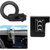 Car Phone Holder Mount for Kia Telluride 2023 2024 2025 2026 Accessories