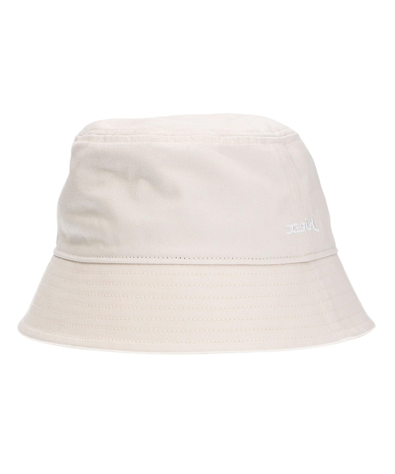 

Панама BASIC BUCKET HAT LtGREY [X-girl] Женская