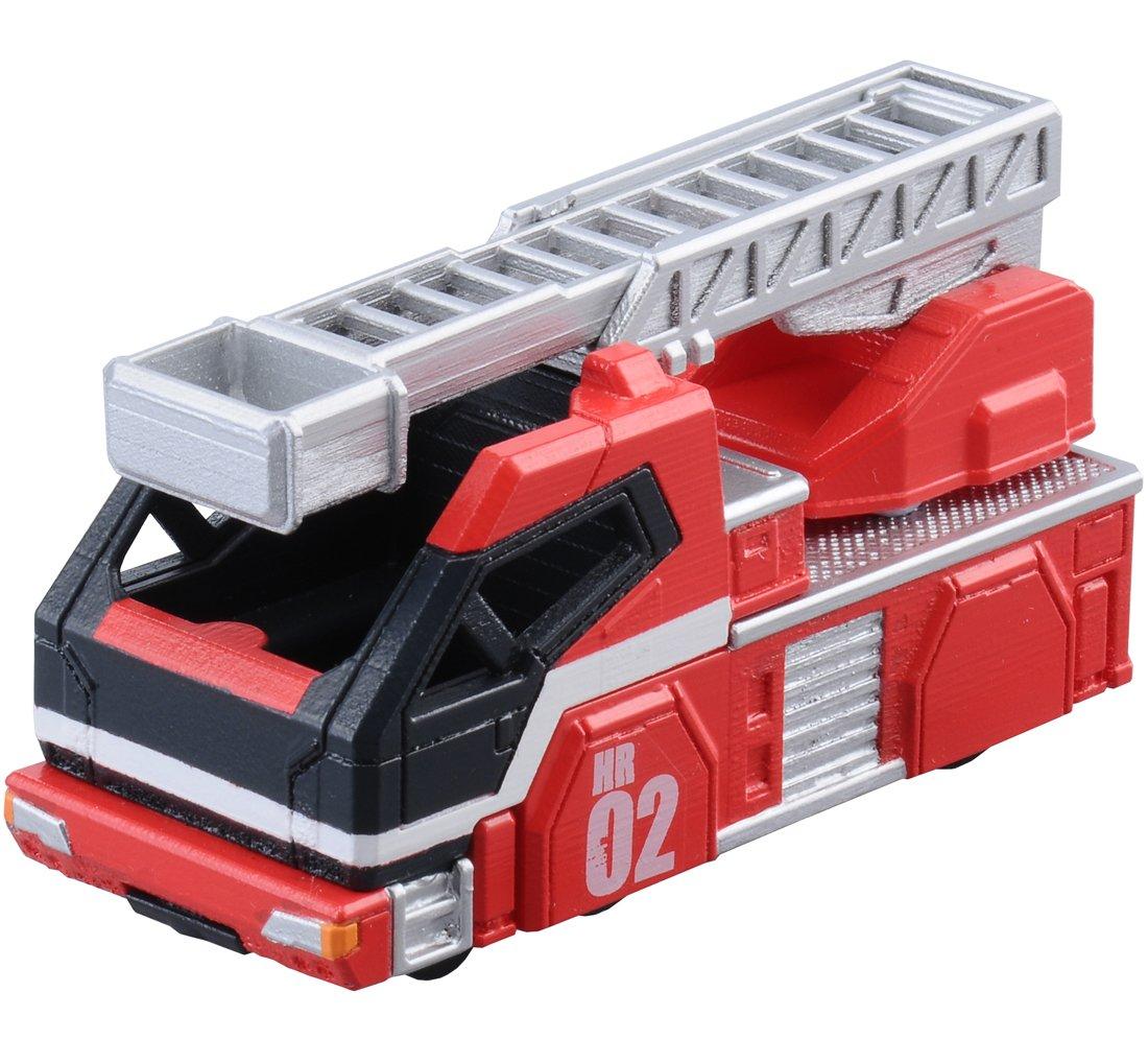 

Мобильная лестница Tomica Hyper Rescue HR02